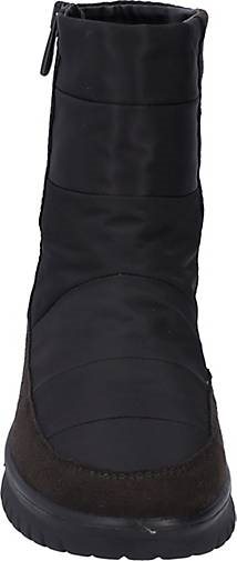 WESTLAND Stiefel Calais 84, schwarz