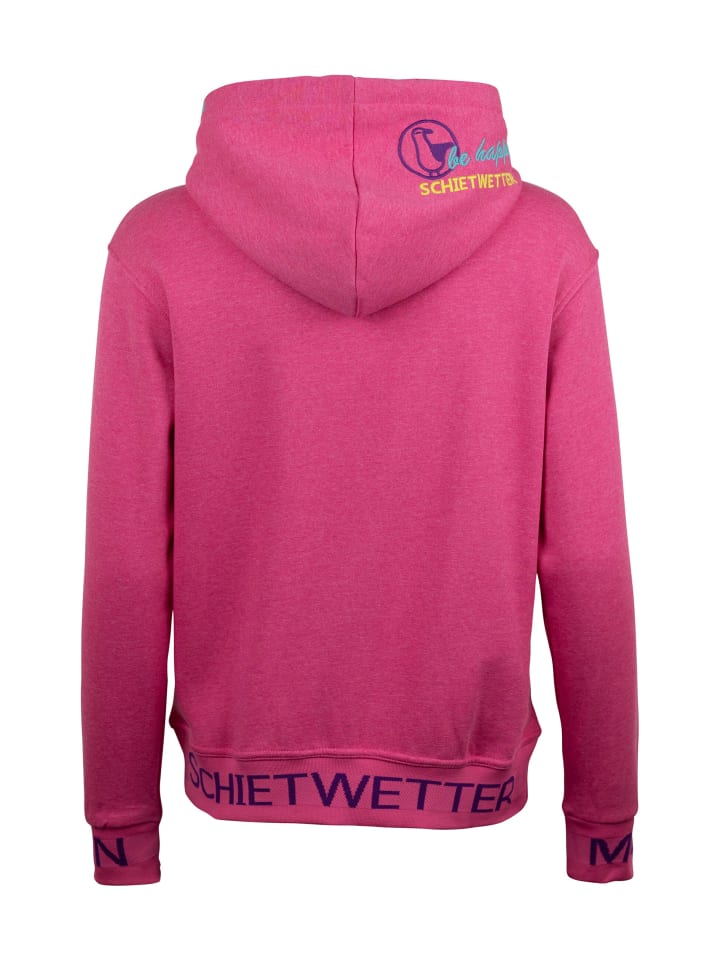 SCHIETWETTER Hoodie 
