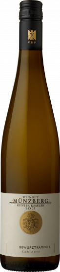 2022 Gewürztraminer Kabinett süß - Weingut Münzberg
