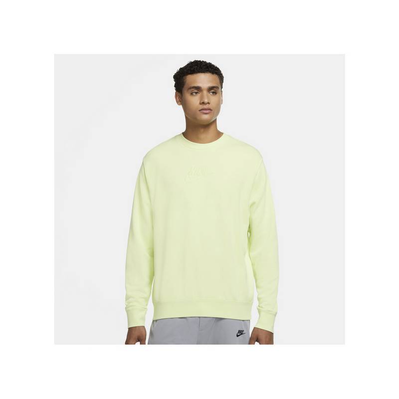 Nike Essentials+ French Terry Crew Sweatshirt Sweatshirt Herren