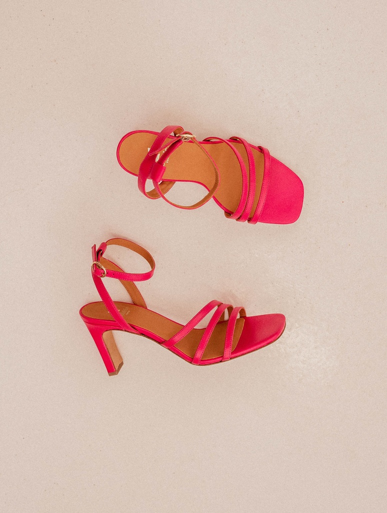 Davina - Hot Pink