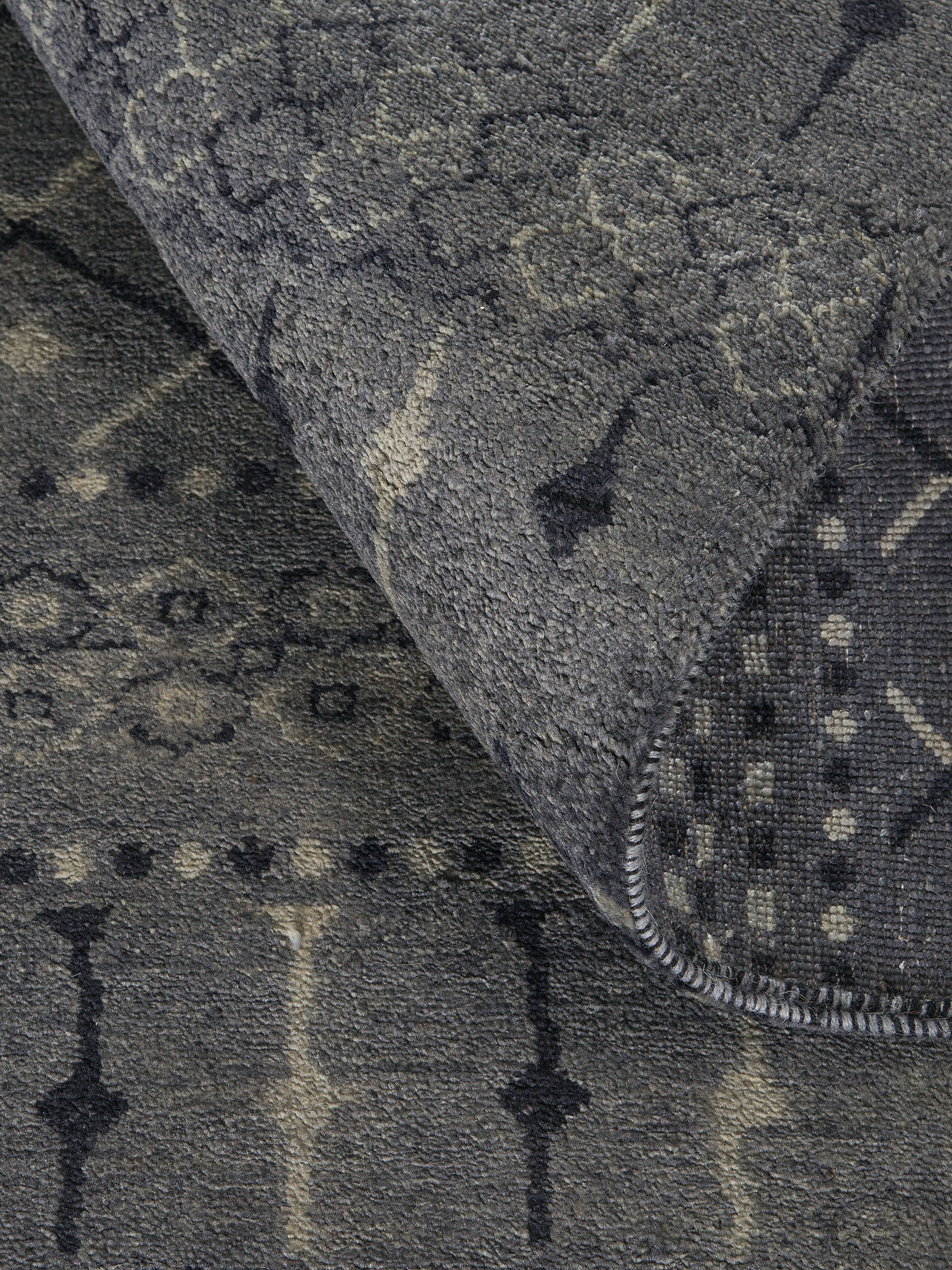 Contemporary Gabbeh ca. 166 x 248 cm, Unikat / Einzelstück
