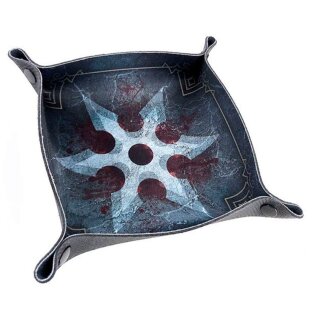 Neoprene Dice Tray: Shadow