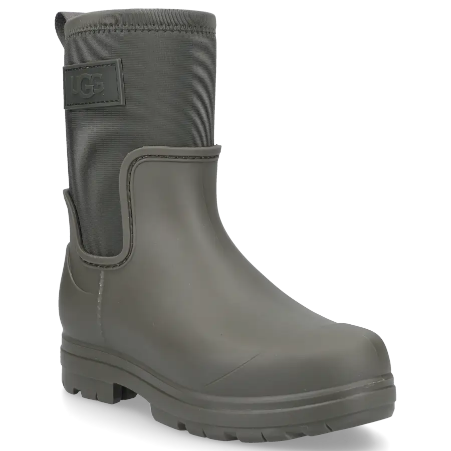 UGG - Gummistiefel DROPLET MID Gummi - grün