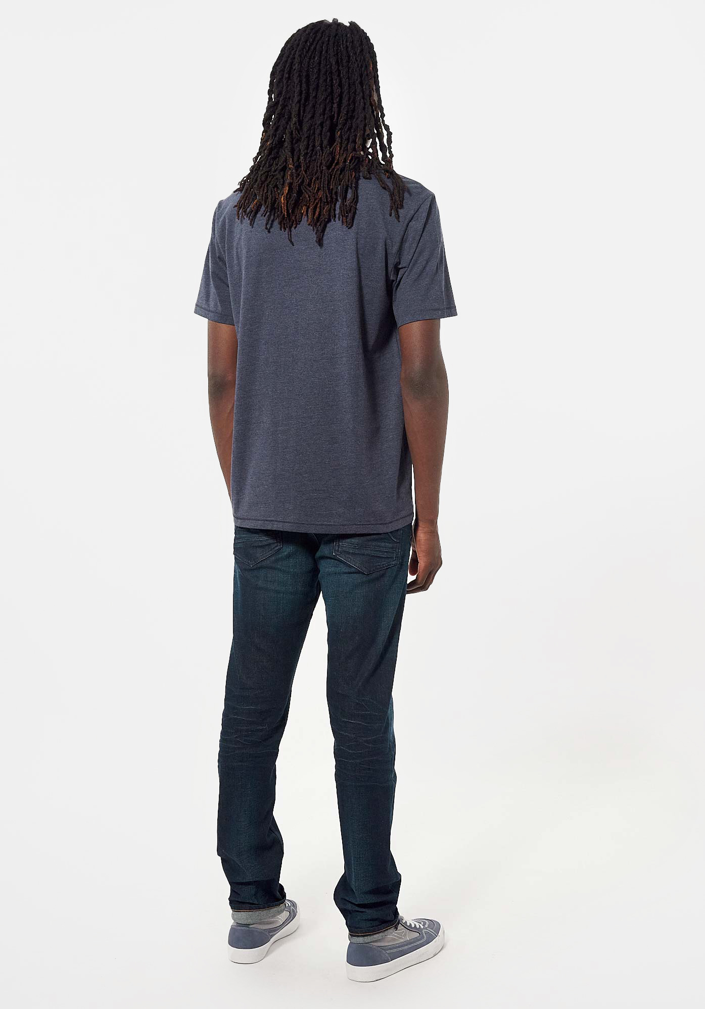 PACCO  T-shirt bleu Homme