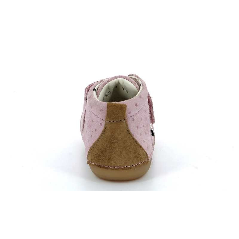 Bottillons cuir Sabio X Bonton