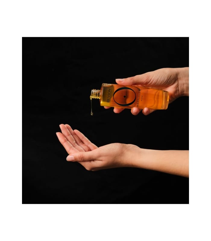 REVLON PROFESSIONAL-OROFLUIDO-Original Elixir à l'Huile d'Argan, cheveux secs