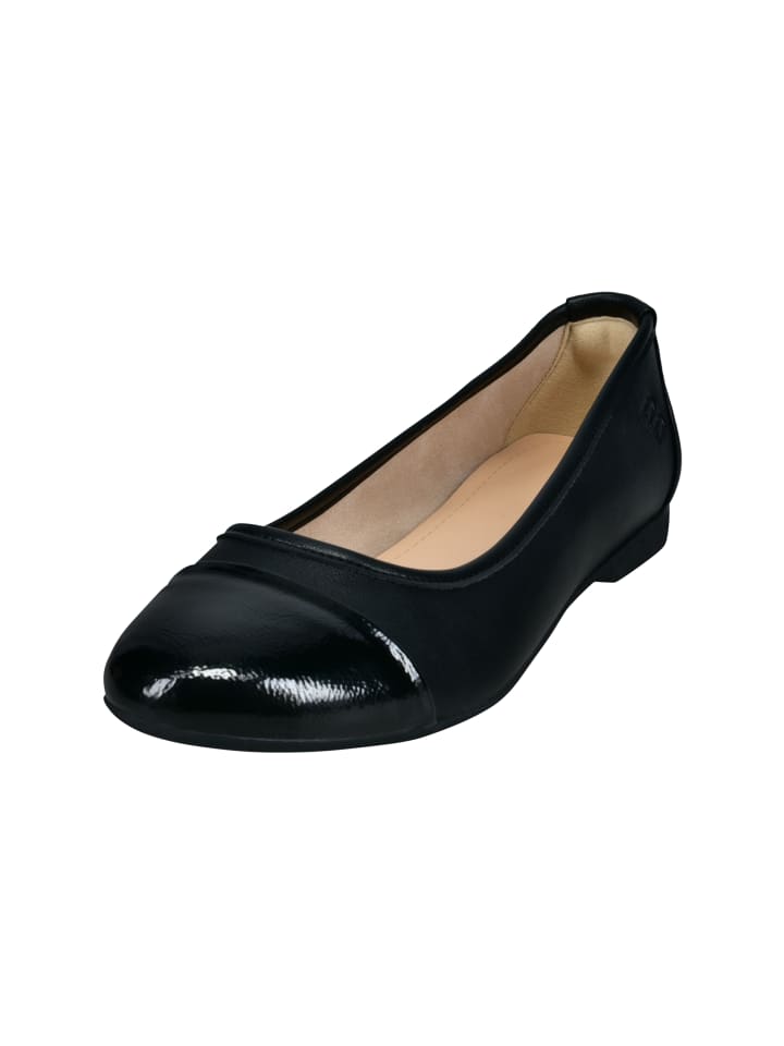 TT. BAGATT Ballerina in schwarz günstig kaufen