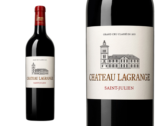 Château Lagrange 2000 Bordeaux Saint-Julien
