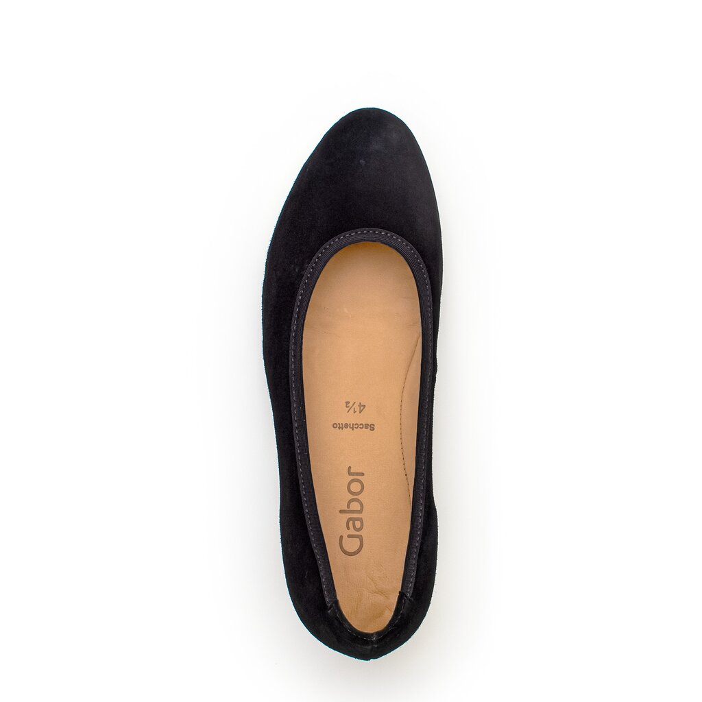Gabor fashion Keilpumps schwarz