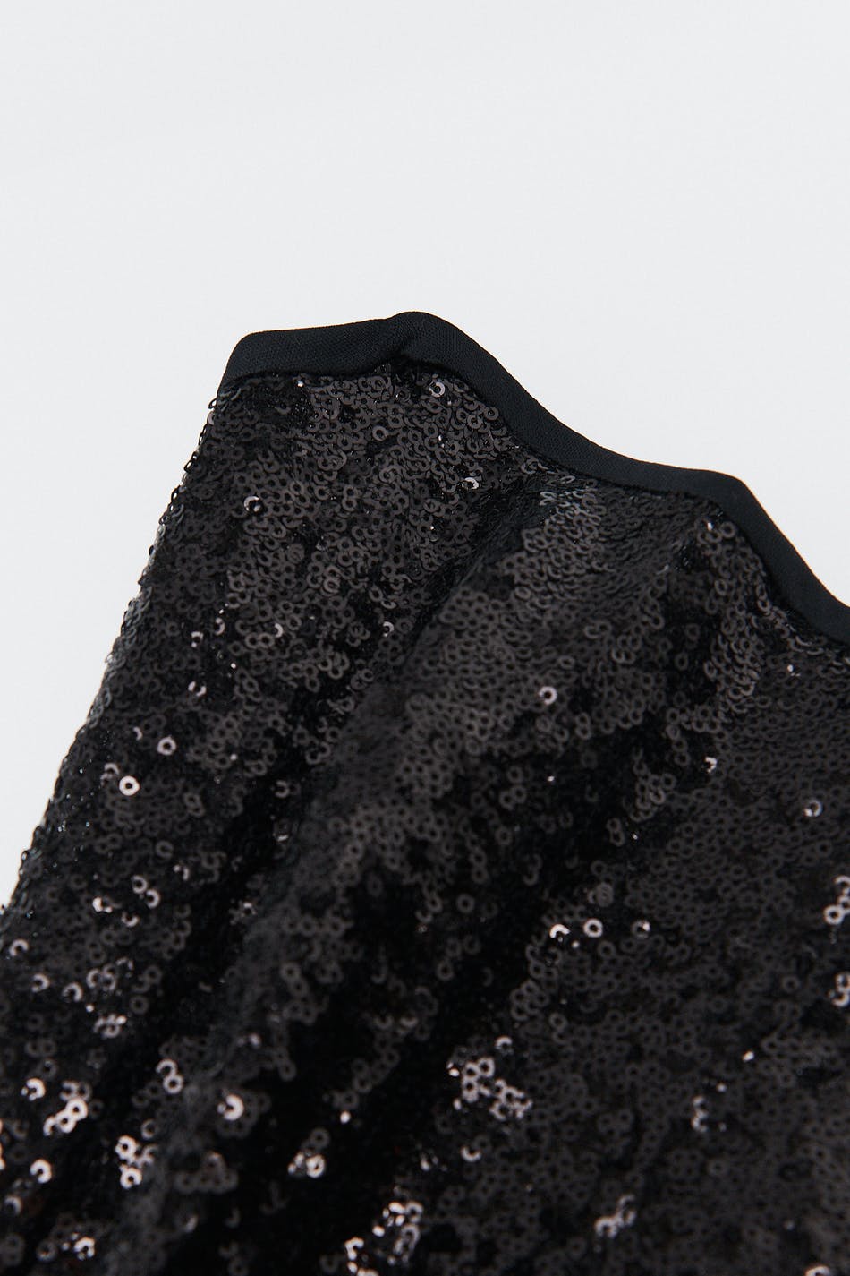 Tina sequin corset top