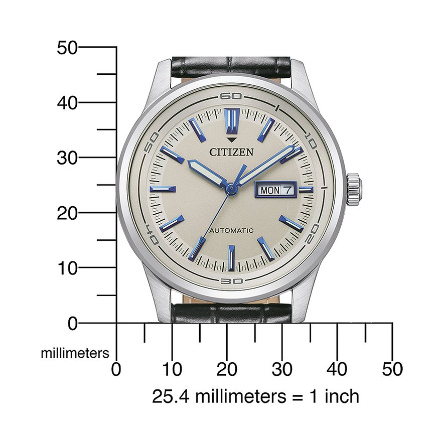 Citizen Herrenuhr Automatik