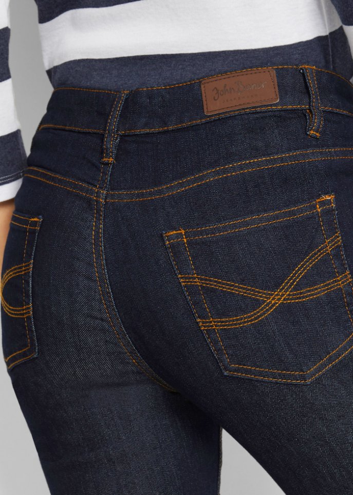 Skinny Komfort-Stretch-Jeans