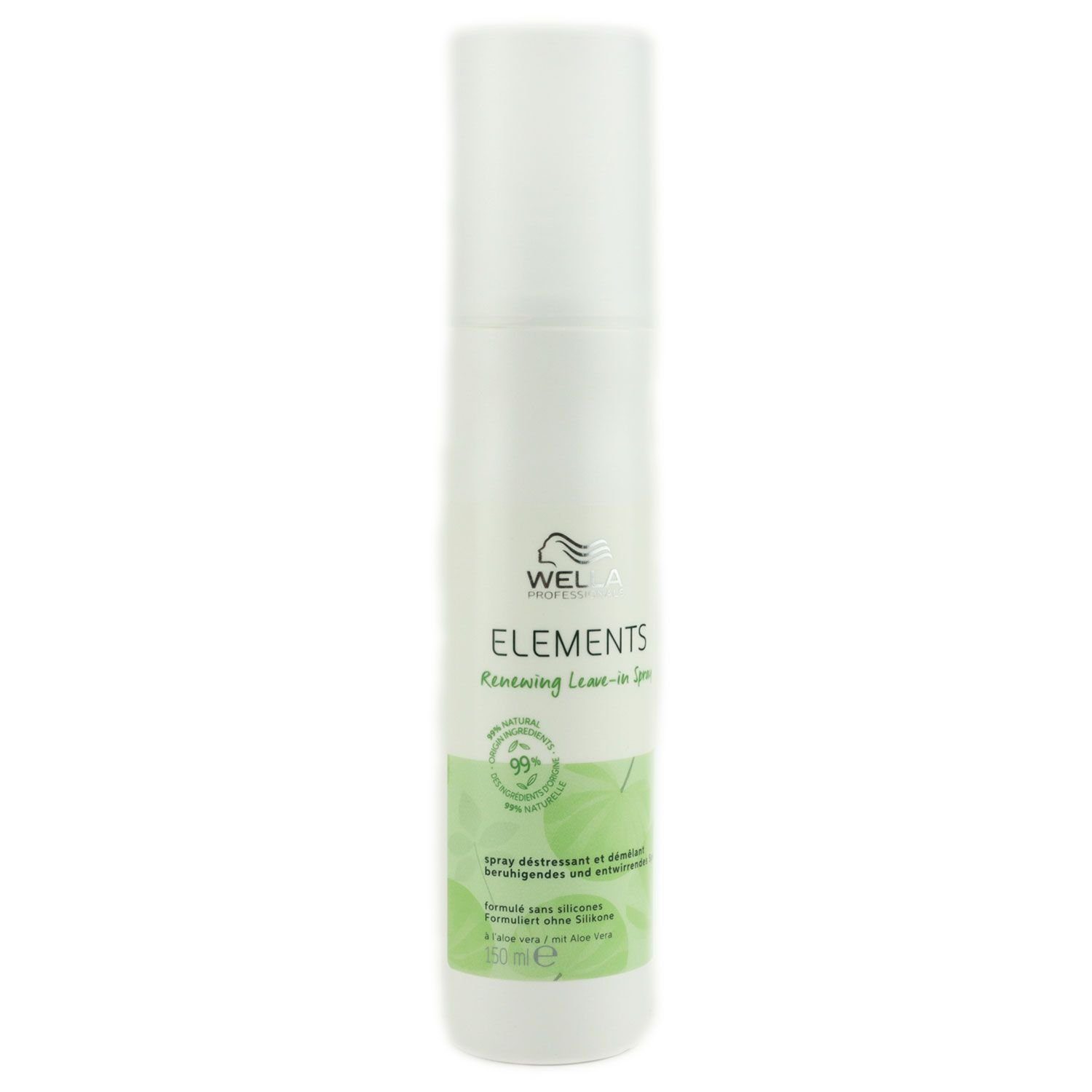 Wella Professionals Haarspülung Elements Leave in Spray Condtioner 150 ml