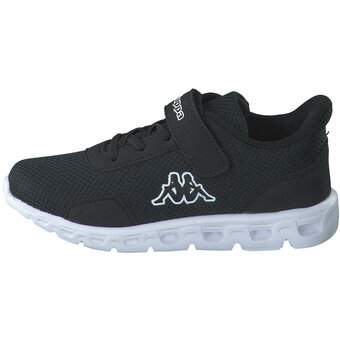 Kappa Style# 261031 Getup K Sneaker in schwarz