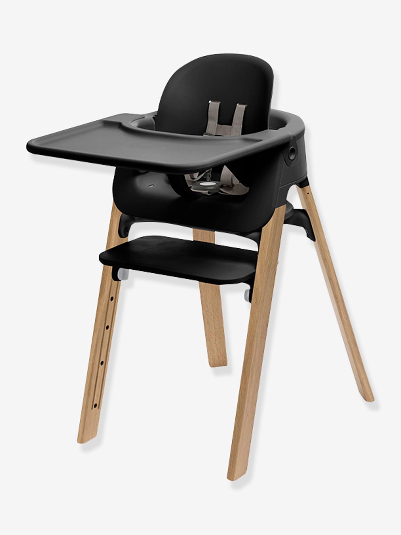 Tablette pour chaise haute Steps STOKKE blanc