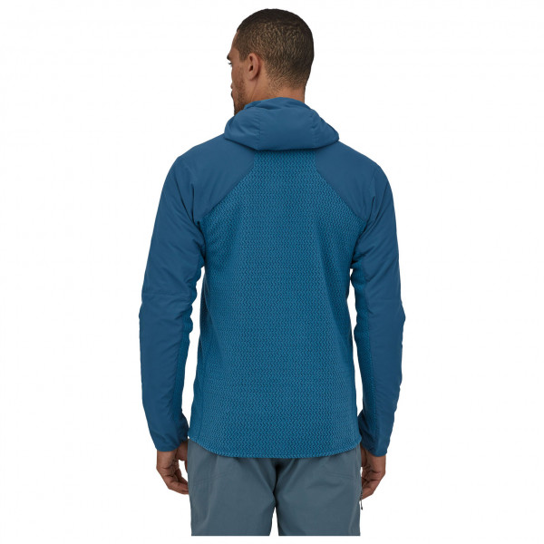 Patagonia - Nano-Air Light Hybrid Hoody - Kunstfaserjacke