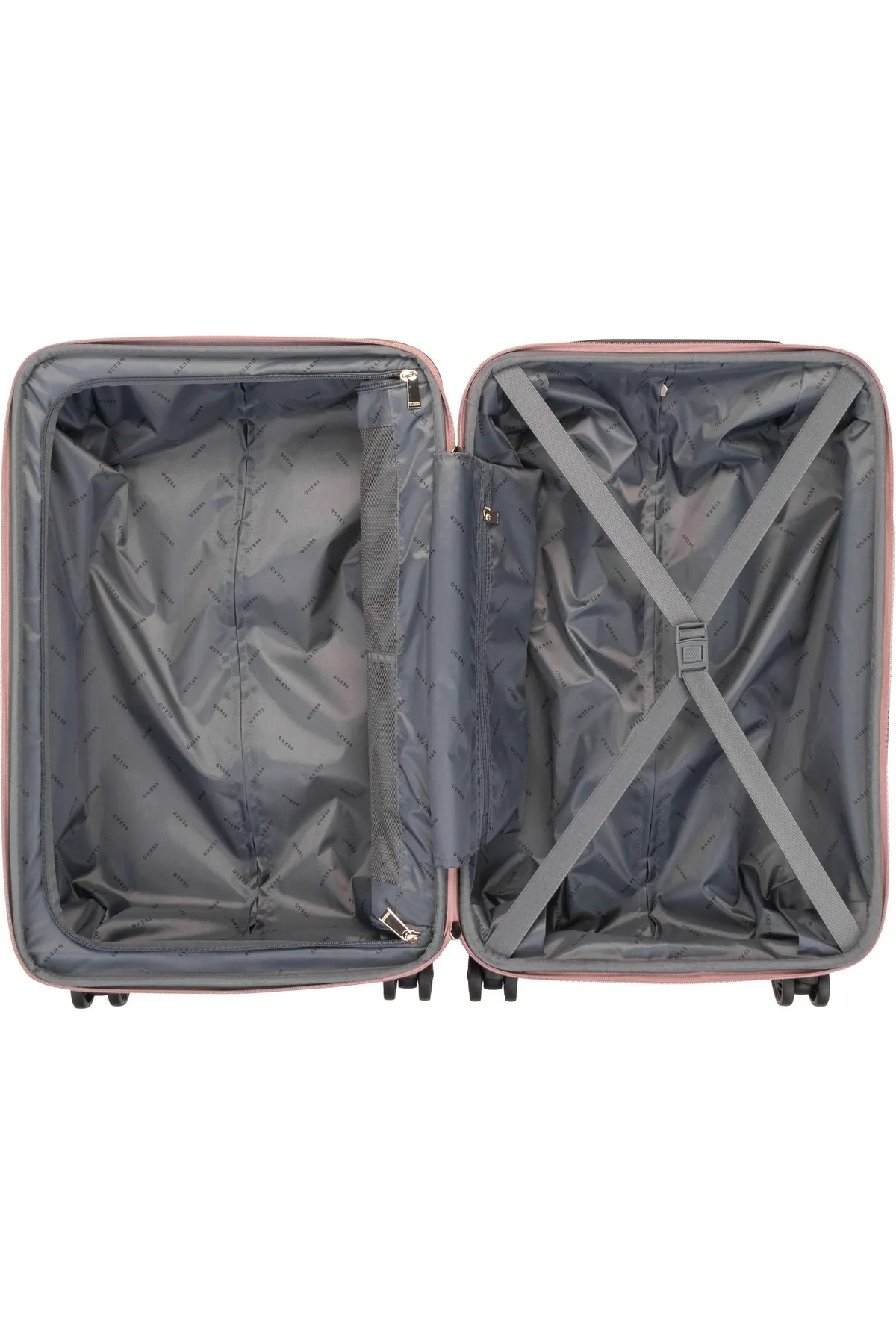 Guess  Koffer & Trolley Wilder 22 In 8-Wheeler Logo