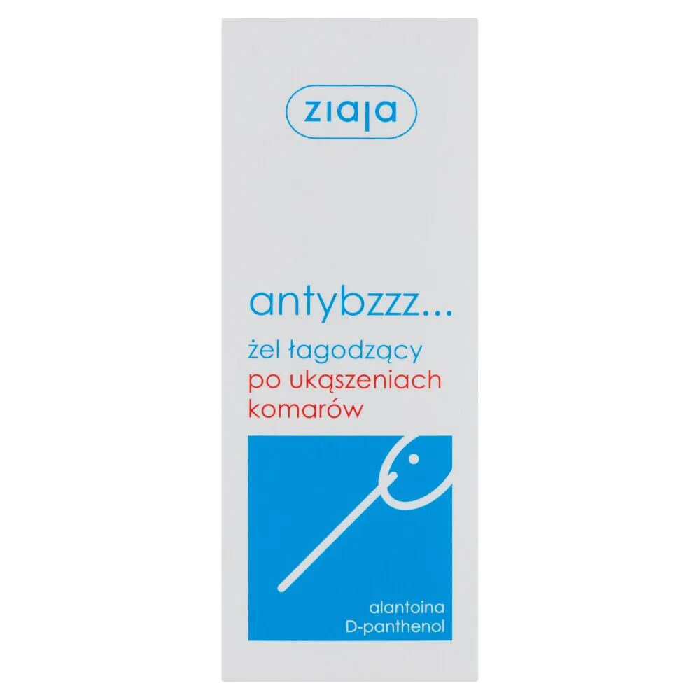 Ziaja Antybzzz... Gel mod myggestik
