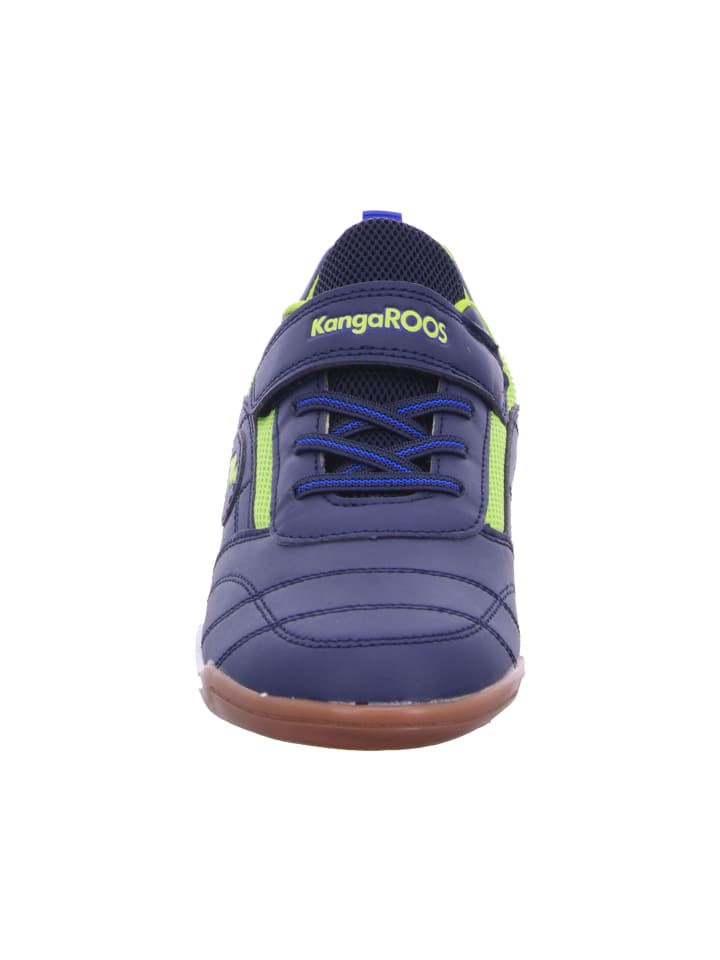Kangaroos Backyard 2.0 EV Backyard 2.0 EV in navy/lime günstig kaufen