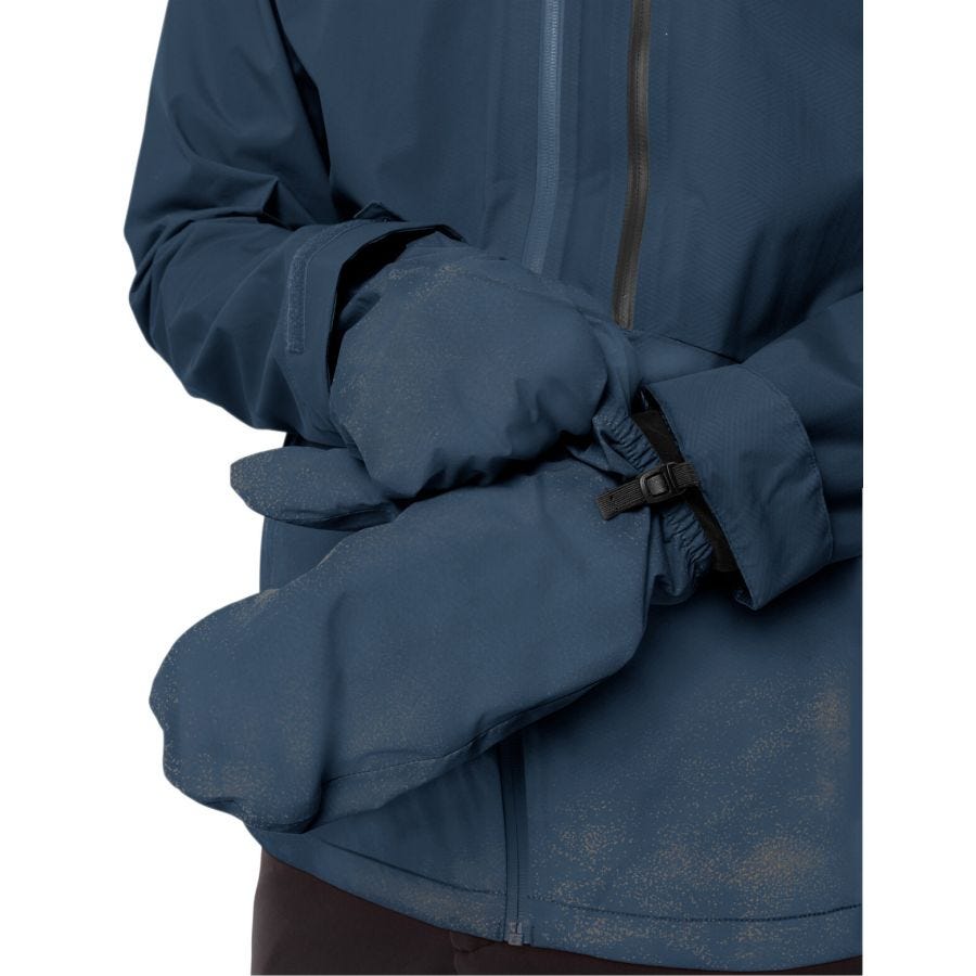 Comyou urbane Fahrrad Regenjacke Herren