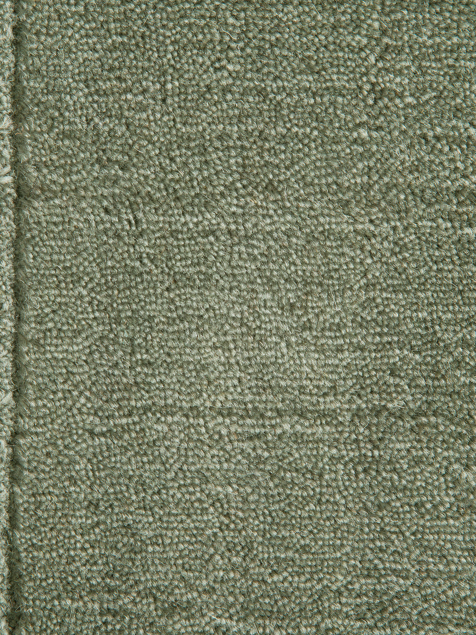 Comino Woll-Teppich, Mint