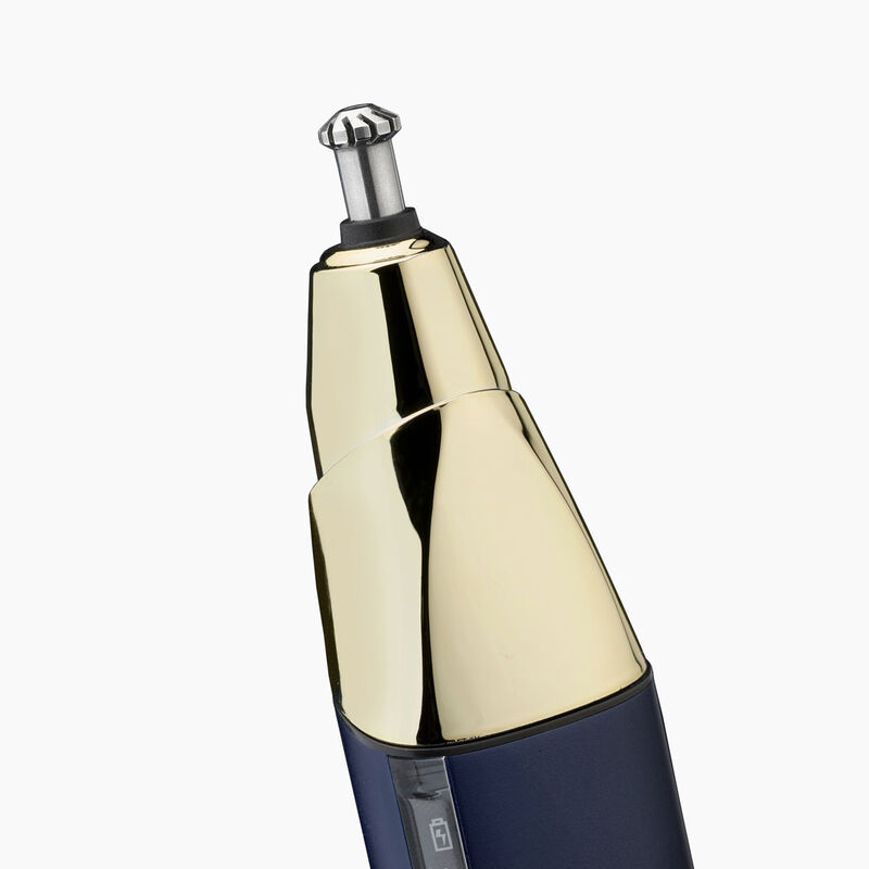 Tondeuse multi-usages sans fil 15 en 1 super-X Metal - Collection Gold & Navy