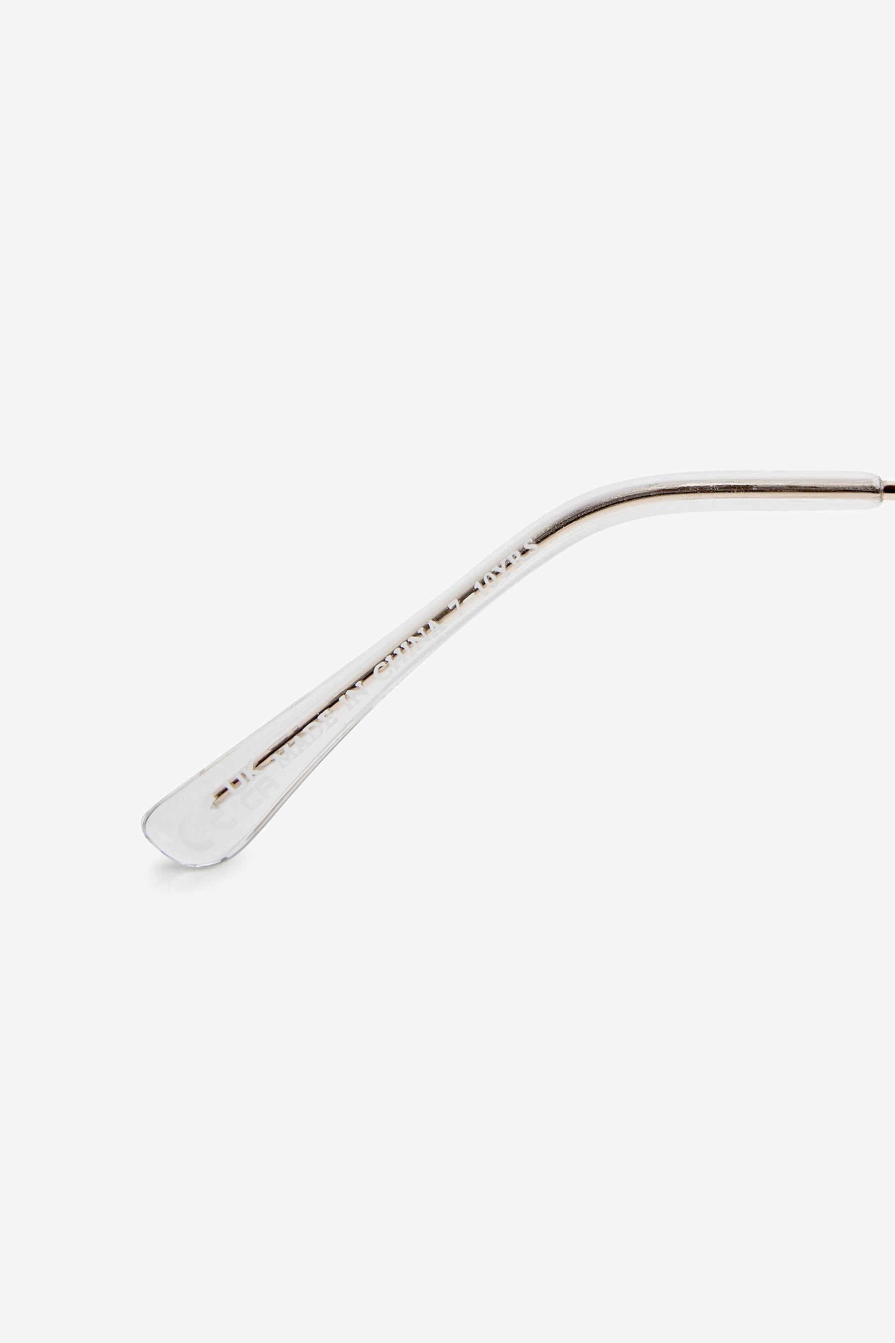 Next Sonnenbrille Sonnenbrille mit Sechseck-Rahmen (1-St)