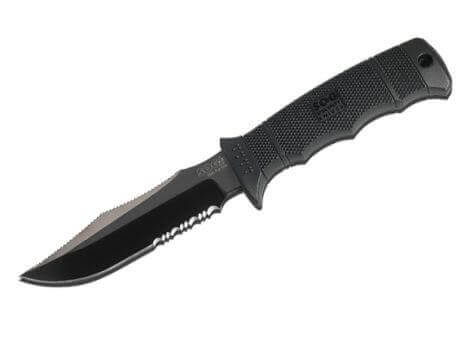 Seal Pup Elite Black Blade