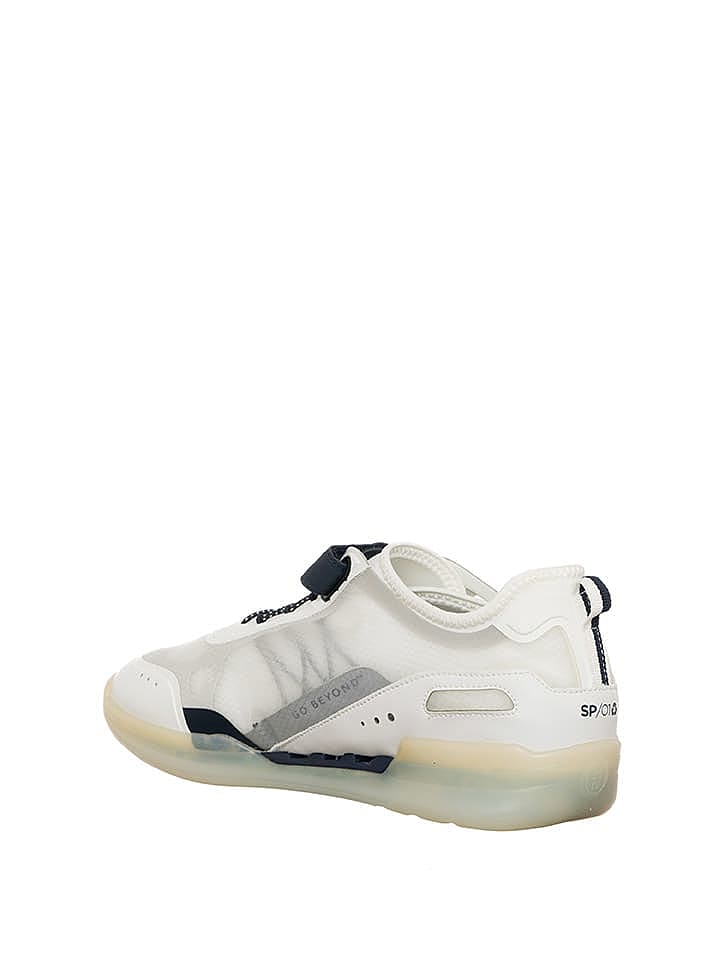North Sails Sneakers in Weiß/ Grau/ Dunkelblau günstig kaufen 43