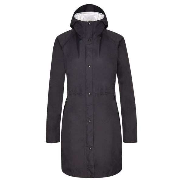 LANGFOSS COAT Damen - Regenmantel