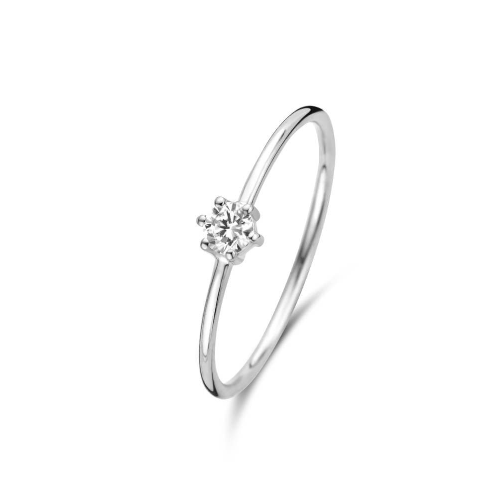 Isabel Bernard Saint Germain Bague - Or 585 / Or 14 carats Bague
