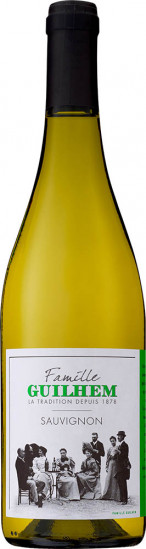 2023 Sauvignon Pays d'Oc IGP trocken - Château Guilhem