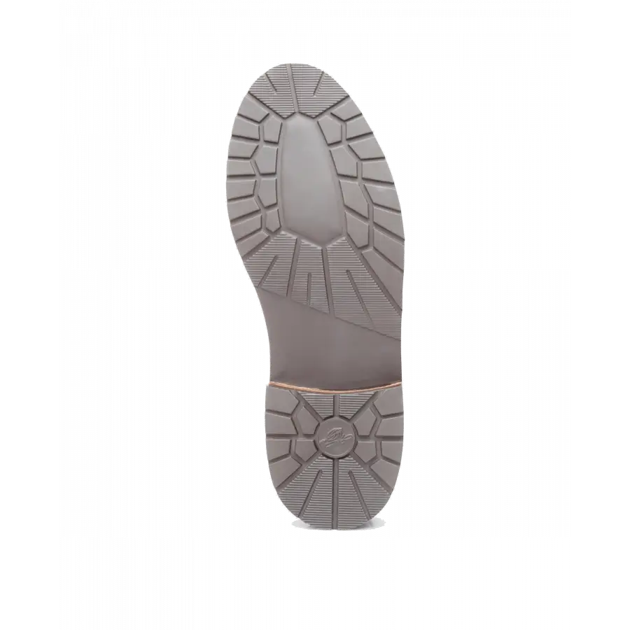 Heinrich Dinkelacker - Stiefeletten BUDA PLAIN H Gewachstes Fettnubuk - braun