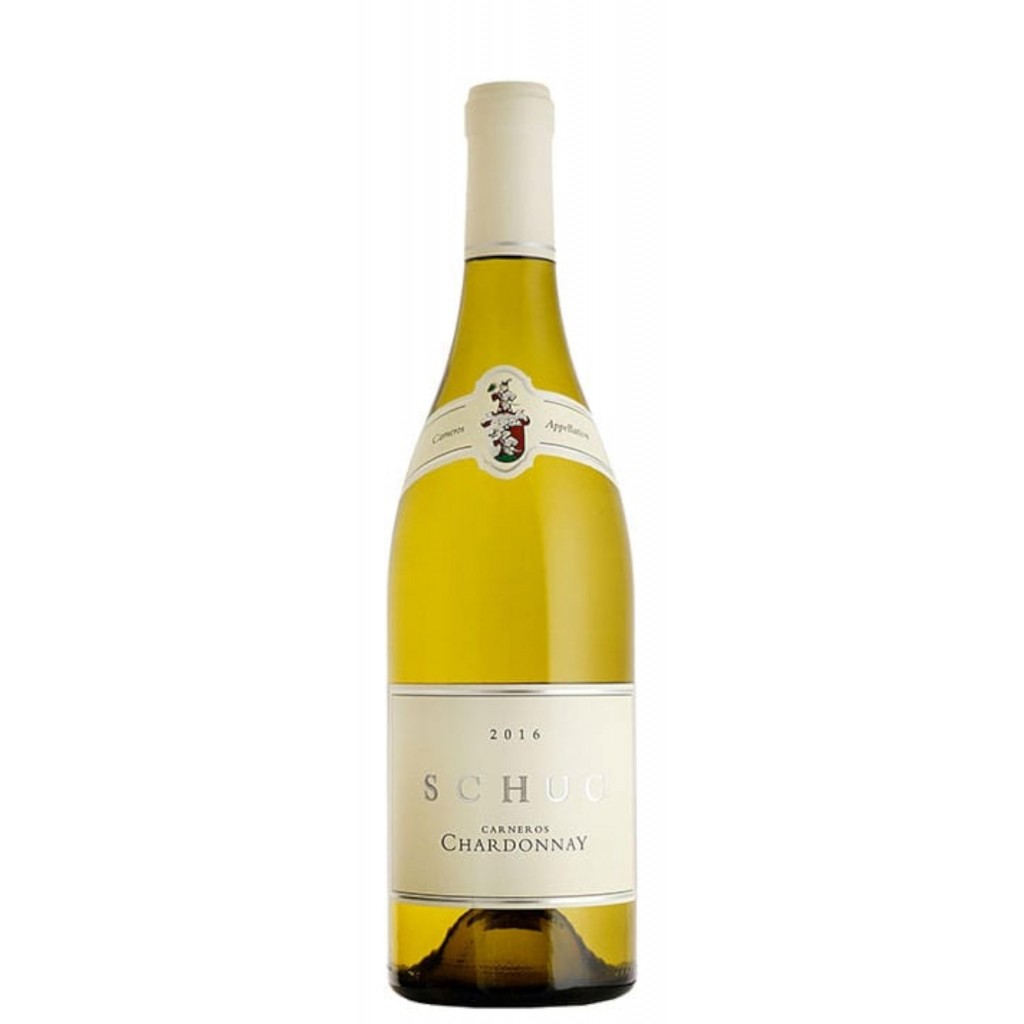 2018 Chardonnay Carneros trocken
