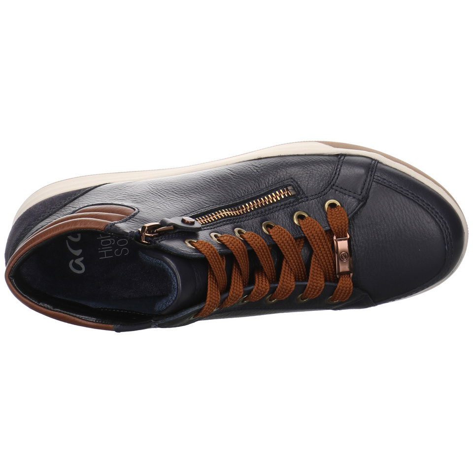ara Rom High-Top Sneaker
