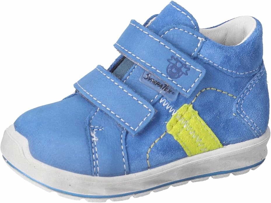 RICOSTA Stiefel Jungen blau