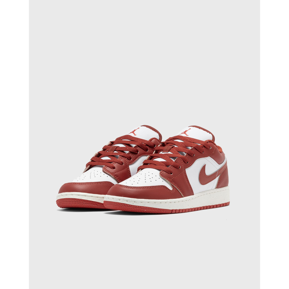 NIKE JORDAN 1 Low SE GS FJ3465-160 / weiss