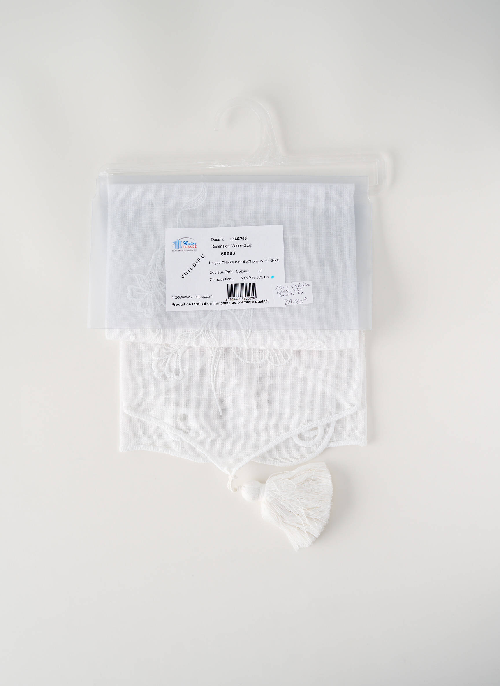 Voildieu Divers Maison Femme couleur blanc