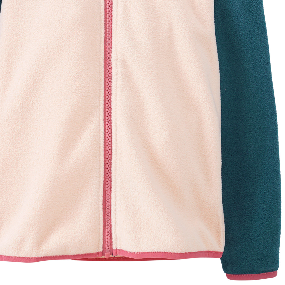 Mädchen Fleecejacke