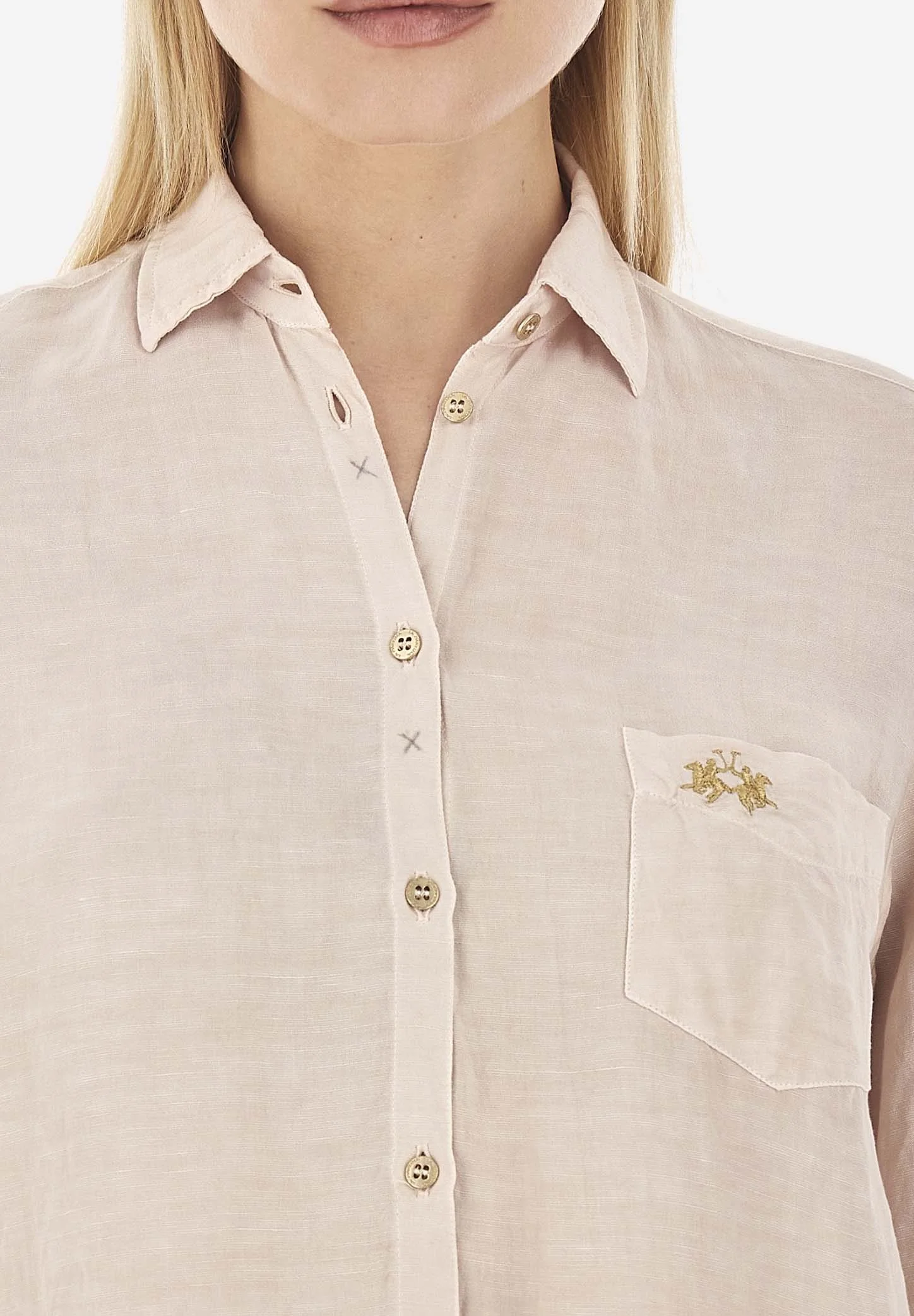 La Martina CAMISA DE MANGA LARGA - Camisa
