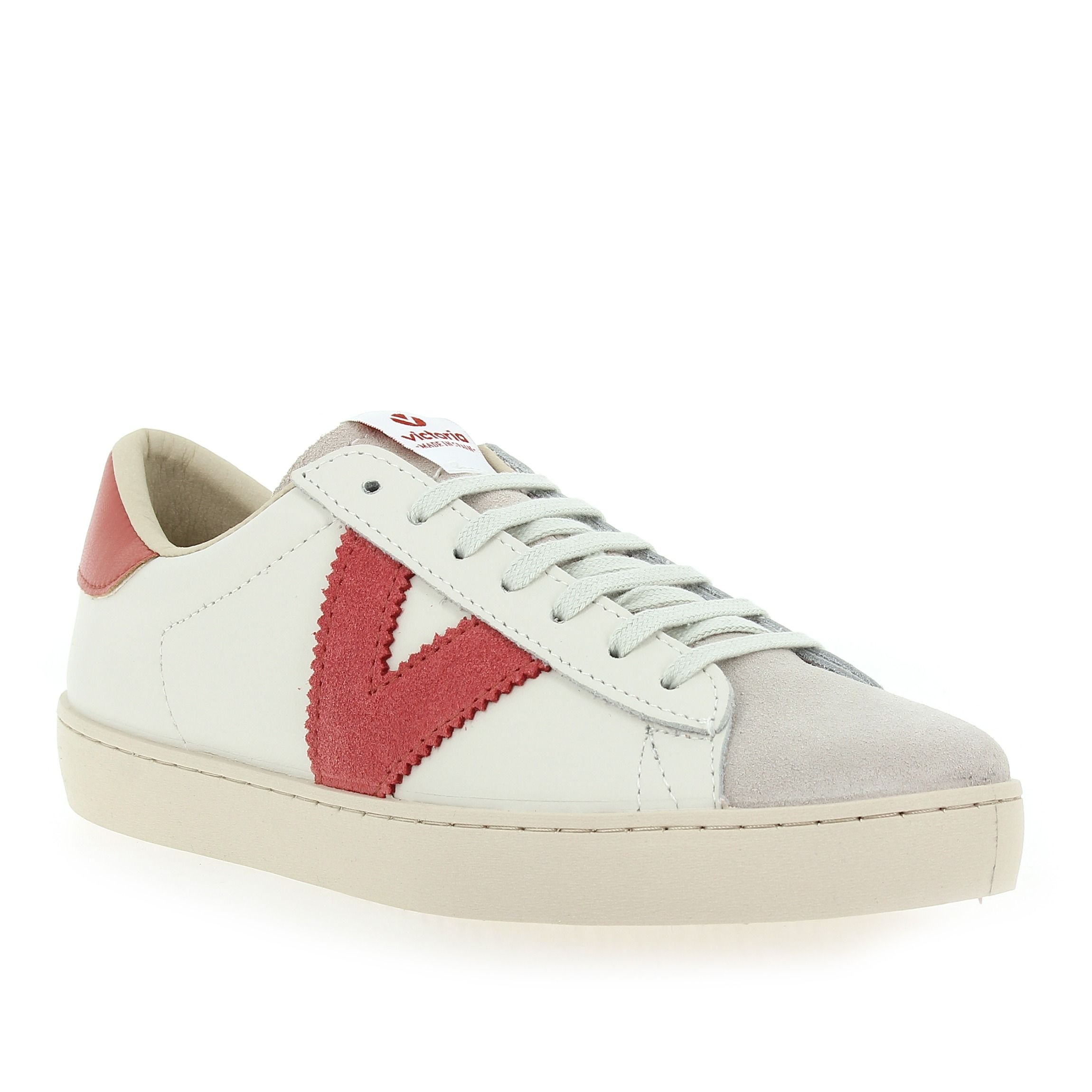 Victoria  1126142 - Blanc Rouge fraise