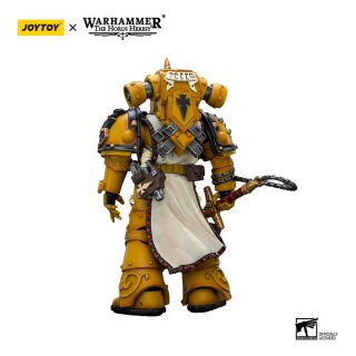 Warhammer: The Horus Heresy Actionfigur - Imperial Fists: Sigismund, First Captain of the Imperial Fists