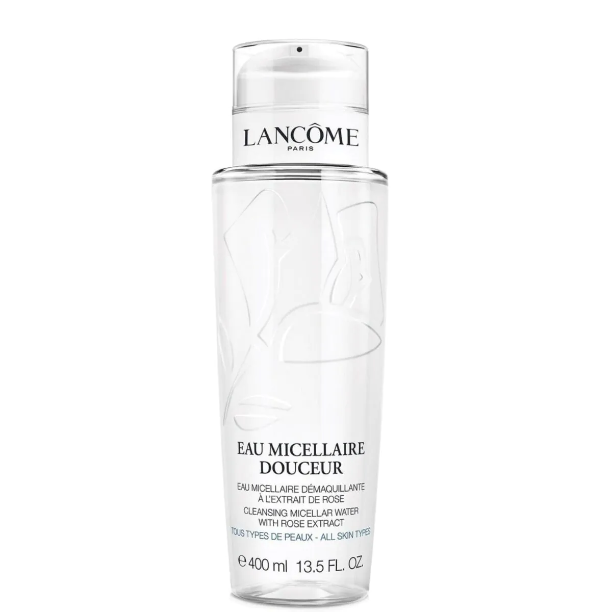 Lancôme Doceur Eau Micellaire Micelinis vanduo 400ml