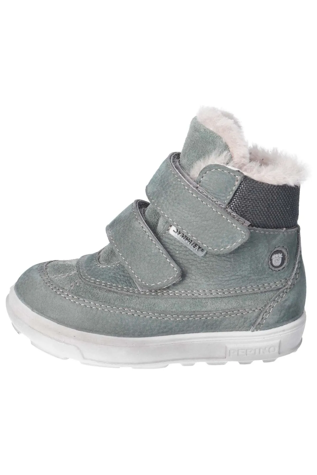 pepino  Stiefelette - Grün - Flacher Absatz