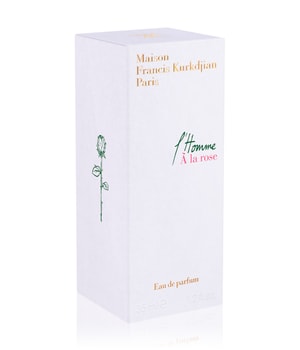 Maison Francis Kurkdjian Fragrances l'Homme À la rose Eau de Parfum-35 ml