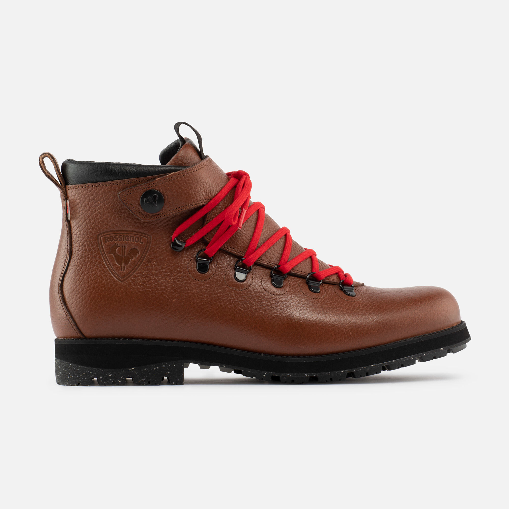 Bottes 1907 Chamonix Buffalo Camel Homme