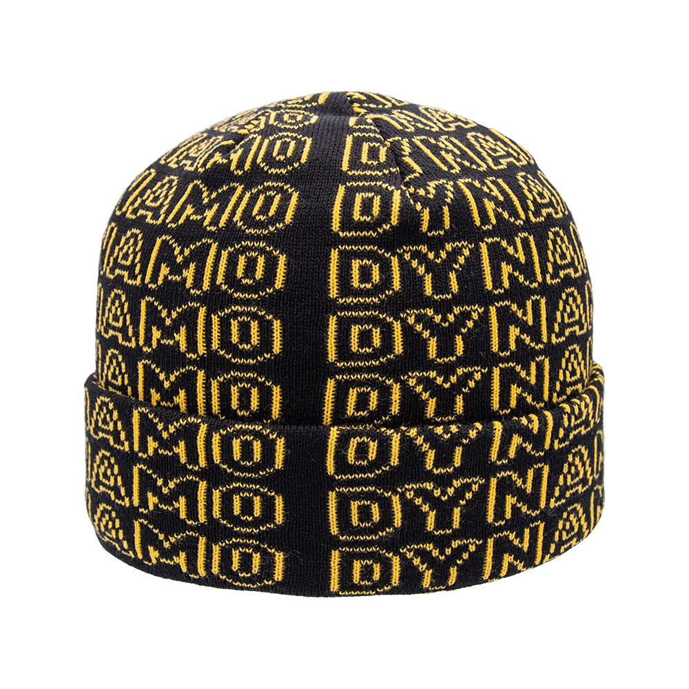 Wintermütze DYNAMO schwarz