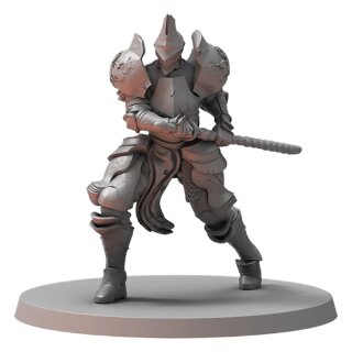 Dark Souls RPG: Captains & Warriors (EN)