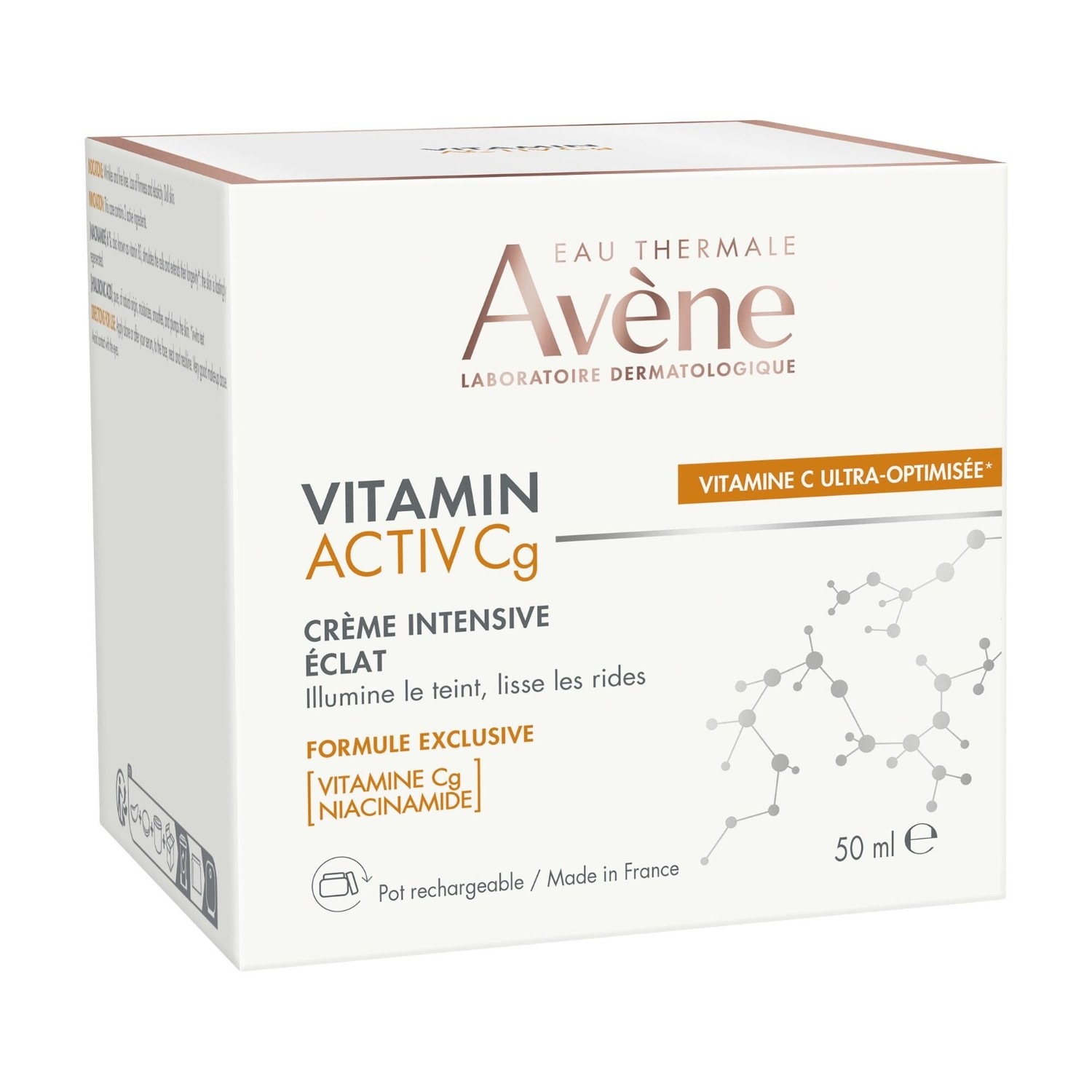 Avène Intensive Radiance Cream
